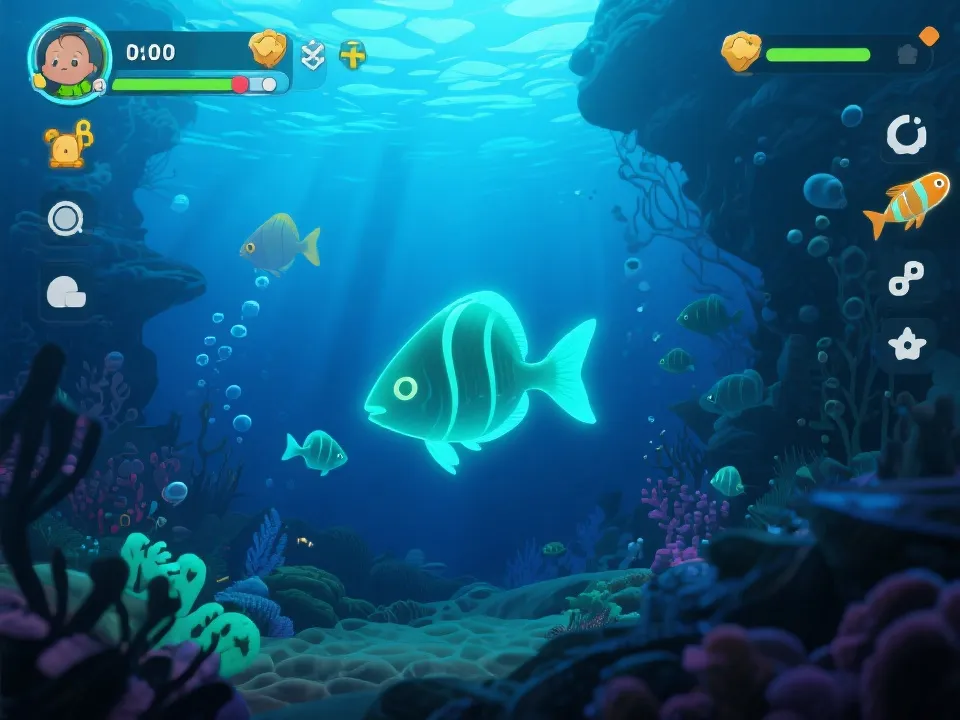 捕鱼之星官网站-海底主视觉